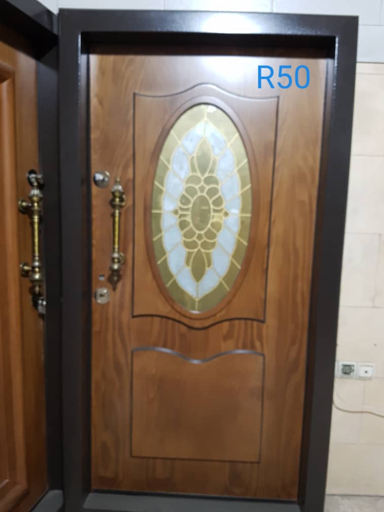 پروژه نصب درب های ضد سرقت